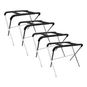 4x Cavalete Suporte Para Pintura Peças Automotivo Em Geral
