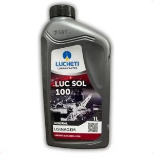 Oleo Soluvel Mineral Leitoso