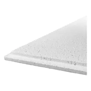 Forro Mineral Georgian Tegular Armstrong 625x625x16mm Caixa