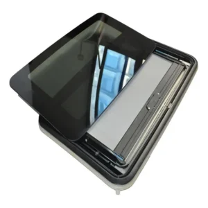 Teto Solar Automotivo Universal Elétrico Com Controle 12v