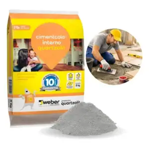 Argamassa Ac1 1kg Pequenos Reparos