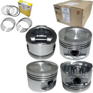 Kit Pistao Anel 050 Gol Santana 1.8 8v Ap Mi Gasolin 98/2005