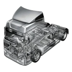 Atuador Hidraulico Embreagem Motor 2.8 132 Cv Veiculos Milit