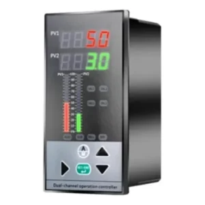 Indicador De Pressão De Água Com Display Duplo, Controlador