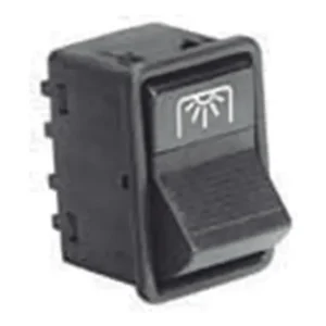 Interruptor Iluminação Interna Mb 5 Term Kostal 3833159