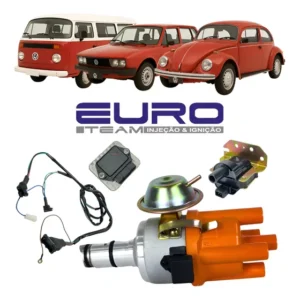 Kit Distribuidor Vw Kombi Fusca Brasilia 1300 1500 1600 Ar