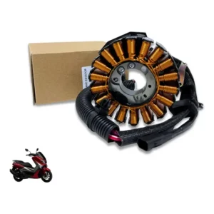 Estator Completo Yamaha Nmax 160 2021-2024 Modelo Original