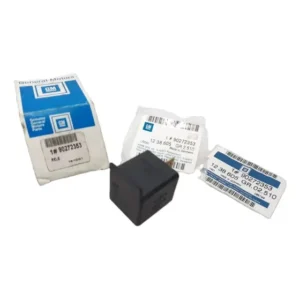 Rele Unidade Hidraulica Abs Omega 93/98 Gm Original Bosch