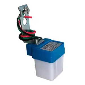 Fotocélula Dreik RFRB01 Com Retardo Para Uso Externo Interno