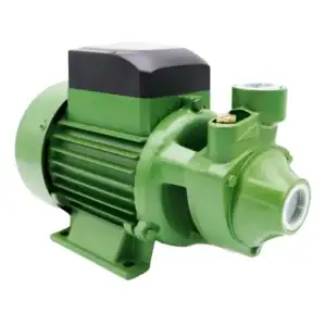 Bomba Schneider Periférica Pg 0,5cv P/ Altura Máxima De 24m Cor Verde Fase elétrica Monofásica Frequência 60 Hz