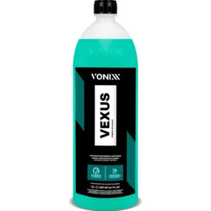 Vexus 1,5l Vonixx Limpador Rodas Motor Uso Geral Carro Moto