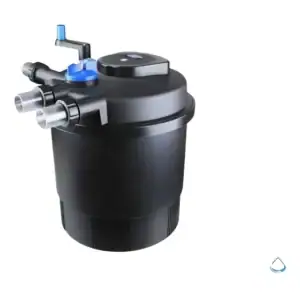 Filtro Para Lago Tanque C/ Uv 36w Sunsun Cpf 20000