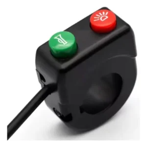 Chave Liga E Desliga Interruptor Universal Farol E Buzina