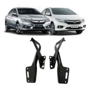 Par Dobradiça Capô Honda City 2015 2016 2017 2018 2020 2021