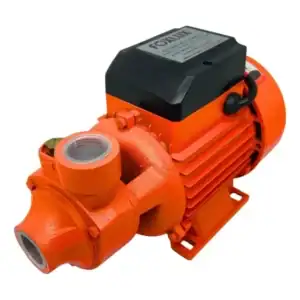 Bomba Periférica Foxlux 1/2 Cv 370 W Para Água Limpa Monofásica
