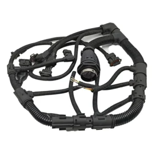 Para O Chicote De Cabos Volvo Ec210b Ec240b Ec290b Voe205513