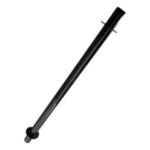 Kit Dois Extensor Tubo Prolongador De Sub Para Caixa Ativa