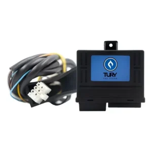 Variador De Avanço Gnv Tury T34 Consulte Antes Da Compra