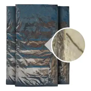 Kit 30 Lã Rocha Painel Ensacado Antichamas 32kg/m3 120x60cm