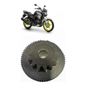 Engrenagem Yamaha Factor 150 2020/2025 Novo Original
