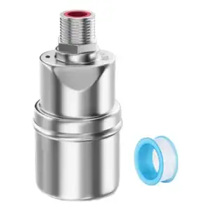 Válvulas De Tanque De Água De Engrossar 1/2\\\\\\\ Superior