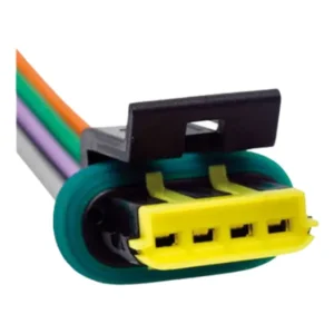 Conector Chic Atuador Marelli Rochester Modulo Hey Ete7742