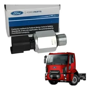 Interruptor Pressão Oleo - Sensor Ford Novo Cargo 11/12 Orig