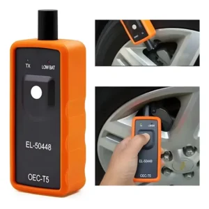 Sincronizador Calibrador Sensor Pressão Pneu Tpms Atvação Gm