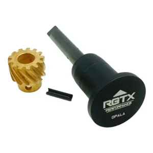 Tampão De Distribuidor Opala 4/6c Com Engrenagem De Bronze
