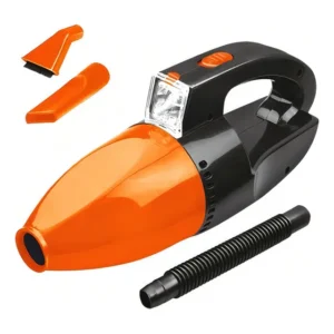 Aspirador de pó aumototivo Intech Machine Dust60