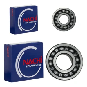 Par Rolamentos Comando Valvulas Fazer 250 Lander Xtz Nachi