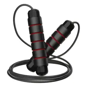 Corda De Pular WK GLOBAL PRIME Rolamento Duplo 3m Cross Speed Rope Profissional