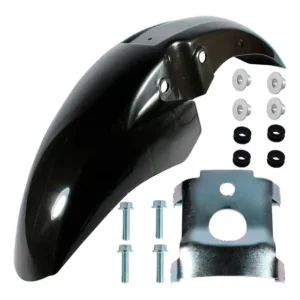 Paralama Dianteiro Com Suporte Cg 150 Fan Titan Mix Cg150