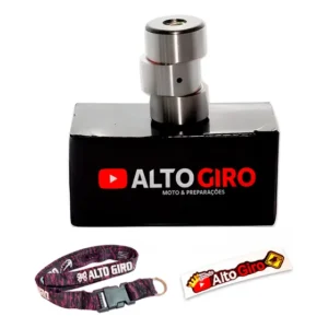 Pino Cursado 2mm (+4mm) Titan 150/160/fan150/160/bros150/160
