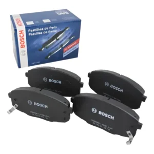 Pastilha De Freio Dianteiro Creta 1.6 2.0 Original Bosch