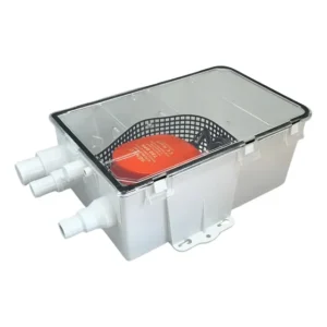 Bomba Com Sistema De Esgoto 750gph 12v 1.5 A 3.0 Ampers