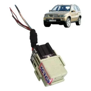 Rele Da Suspensão 61368373700 Da Bmw X5 V8 4.8 2007