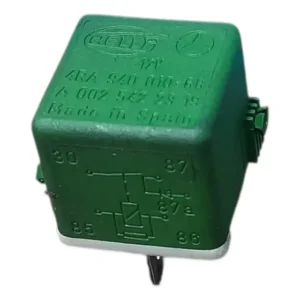Relé Suspensão Ar Mercedes A160 A190 99 A 05