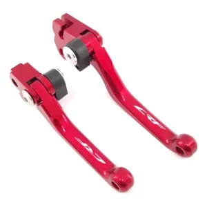Par Manete Retrátil Alumínio Crf 230 250 300 Gravado