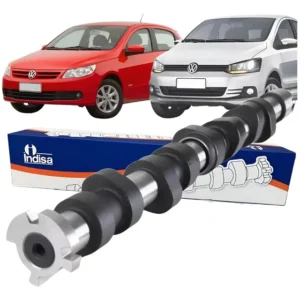 Eixo Comando Ea111 1.0 8v Flex 09-16 Vw Gol G4 G5 Fox Voyage