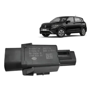 Módulo Rele Bomba Vacuo Vw T-cross Hella Original