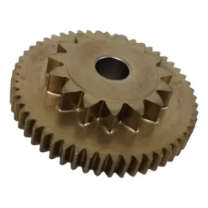 Engrenagem Arranque Redução Partida Cg Titan Fan 150 Honda