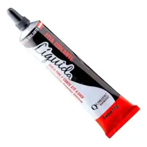 Fita Isolante Liquida Bisnaga Preta 16g - Quimatic