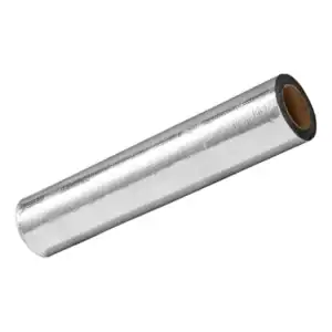 Manta Asfaltica Aluminizada Auto Adesiva Térmica 50cm X 10mt