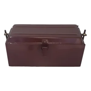Caixa De Bateria Suporte Mb 1113 F-4000