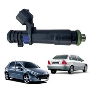Bico Injetor Peugeot 307 2.0 16v 2003 A 2013 7_1 Novo