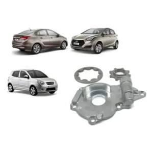 Reparo Bomba Óleo Hb20 E Picanto 1.0 12v 3 Cilindros