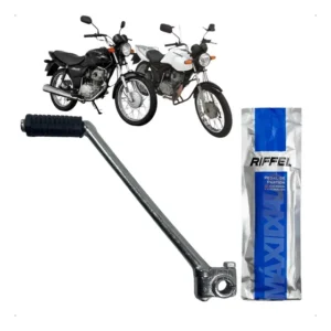 Pedal Partida Cg 150 Cargo Fan Titan Star Job Sport