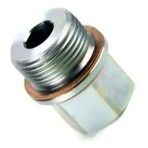 Bujão Do Interruptor Pressão De Óleo Fiat 55282719