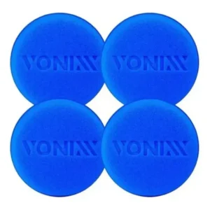 Kit 04 Aplicador De Espuma Automotivo Vonixx